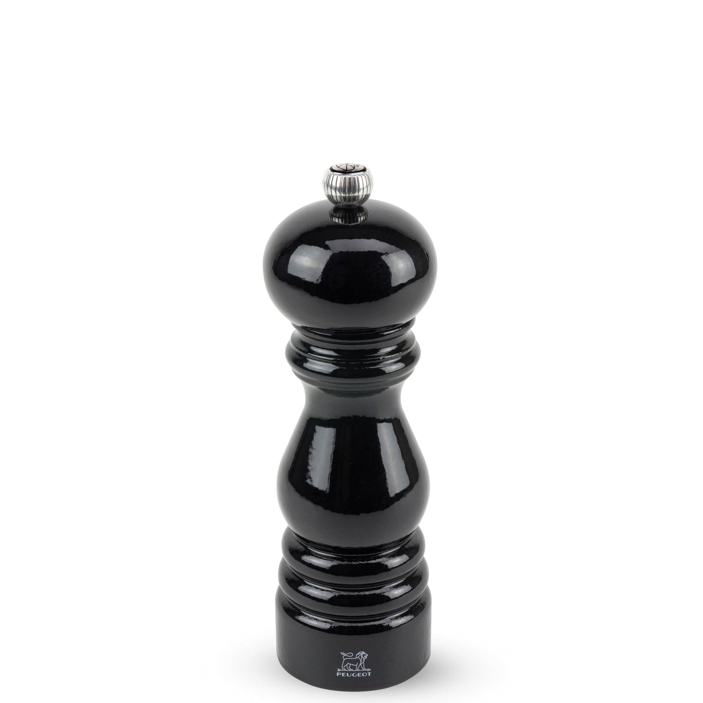 Paris Lacquered Pepper 18cm - Black