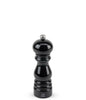 Paris Lacquered Salt 18cm - Black