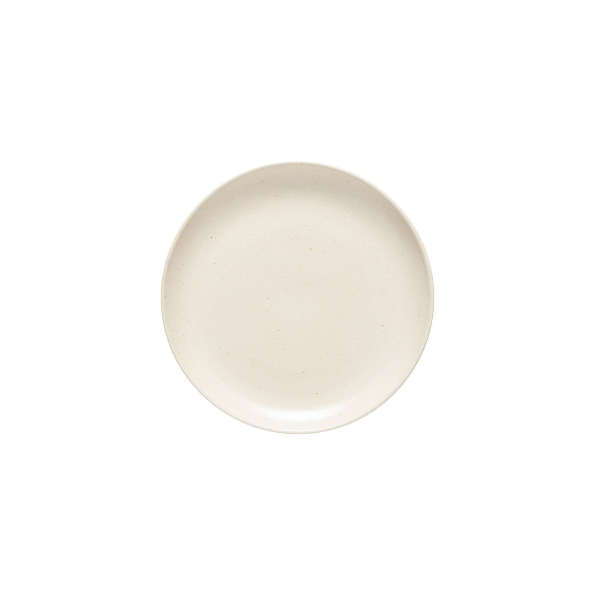Pacifica Plate 20cm - Vanilla