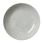 Ink Crackle Coupe Bowl 20.25cm - Grey