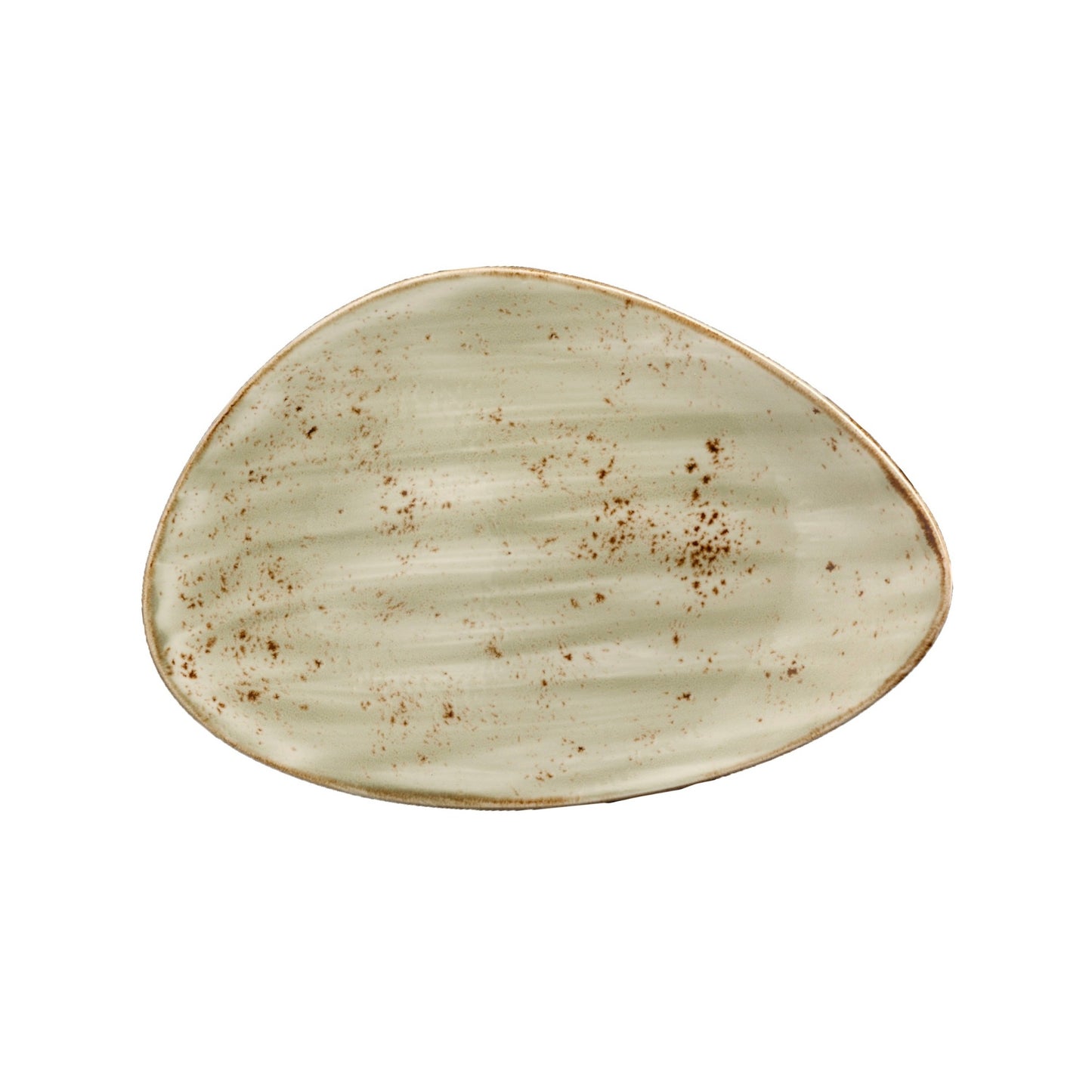 Craft Freestyle Plate 37.5cm - Green