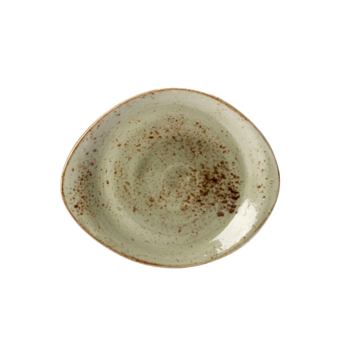 Craft Freestyle Plate 25cm - Green