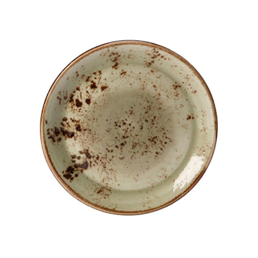 Craft Coupe Plate 28cm - Green