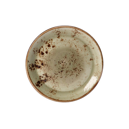 Craft Coupe Plate 25.5cm - Green