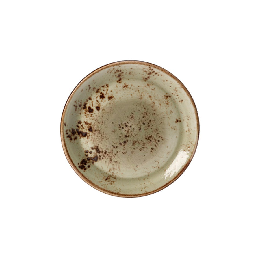 Craft Coupe Plate 20cm - Green