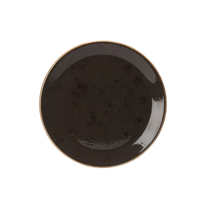 Craft Coupe Plate 25.5cm - Grey