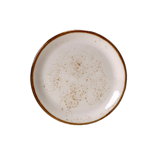 Craft Coupe Plate 15cm - White