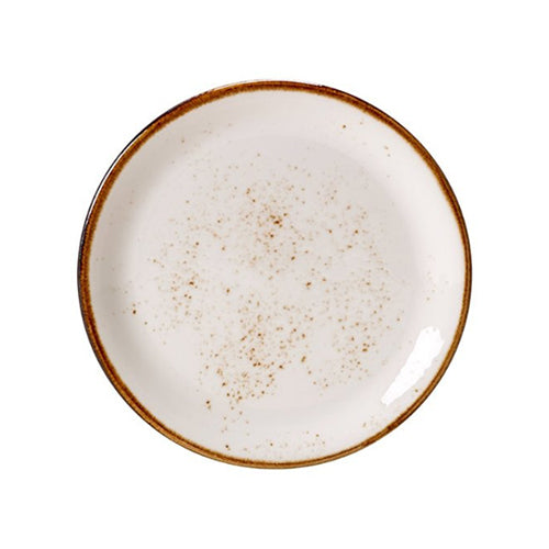 Craft Coupe Plate 25.5cm - White