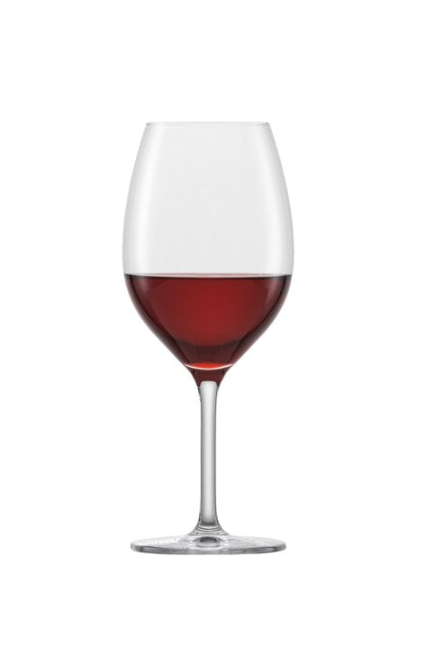 Red Wine Glass