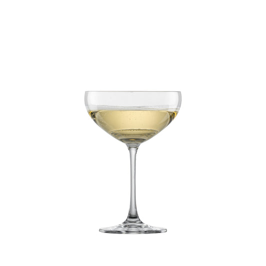 Champagne Saucer