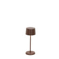 Olivia Micro Table Lamp - Corten (20cm)