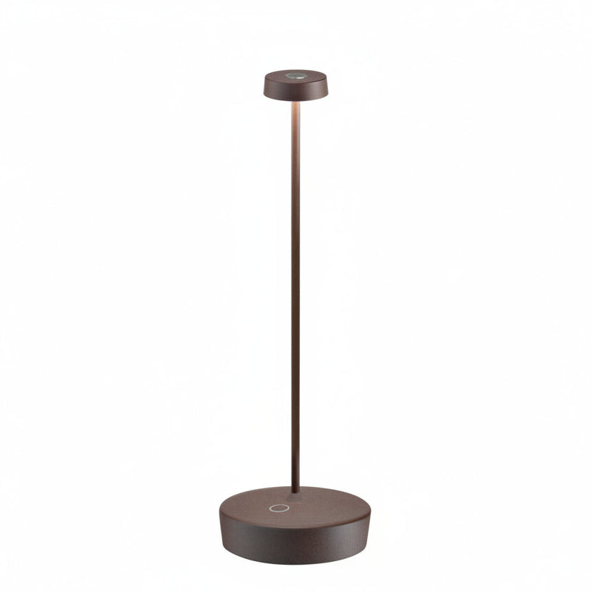 Swap Table Lamp - Corten (29cm)
