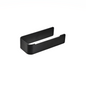 UME Toilet Roll Holder - Black (16.4cm)