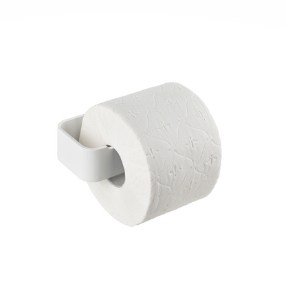 UME Toilet Roll Holder - White (16.4cm)