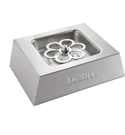 Jet Glass Chiller - Stainless Steel