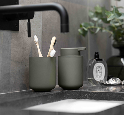 UME Soap Pump - Olive