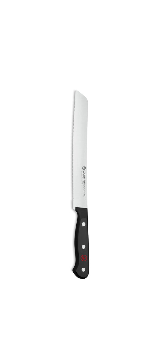 Bread Knife 20cm - Gourmet