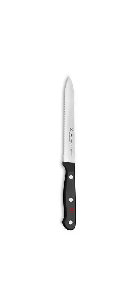 Sausage Knife 14cm - Gourmet