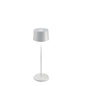 Olivia Pro Table Lamp - White (35cm)