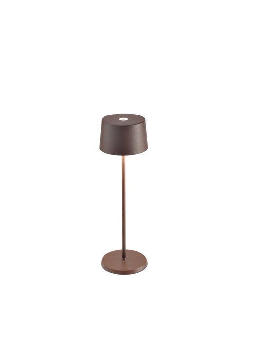 Olivia Pro Table Lamp - Corten (35cm)
