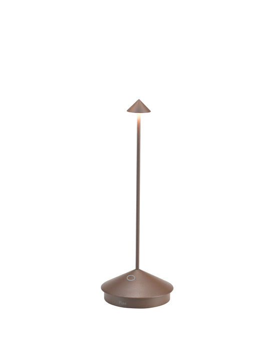 Pina Table Lamp - Corten (29cm)
