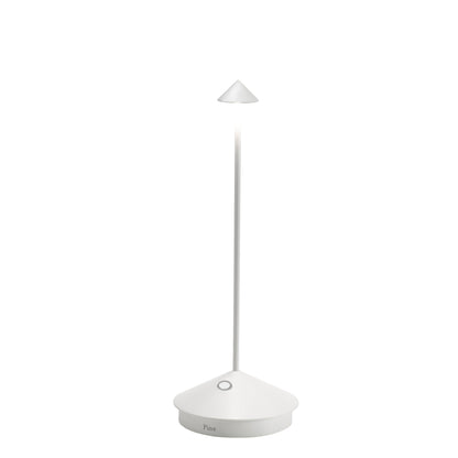 Pina Table Lamp - White (29cm)