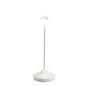 Pina Table Lamp - White (29cm)