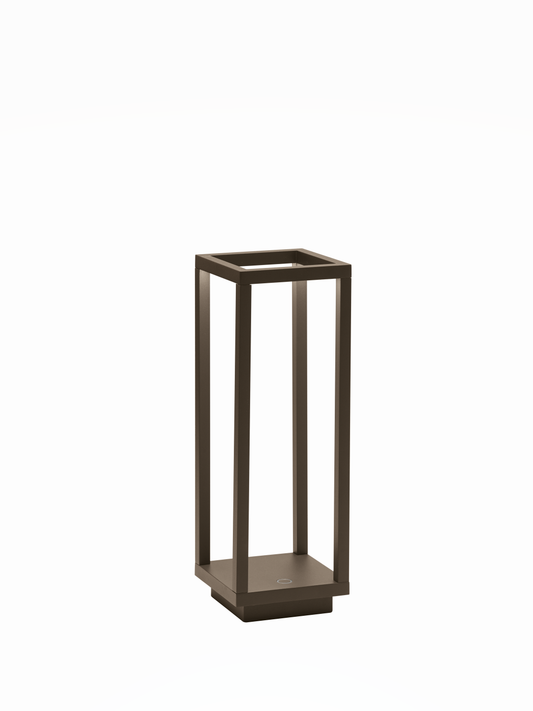 Home Lantern - Corten 30cm