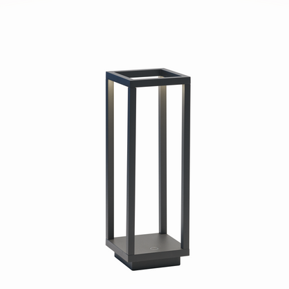Home Lantern - Grey (30cm)