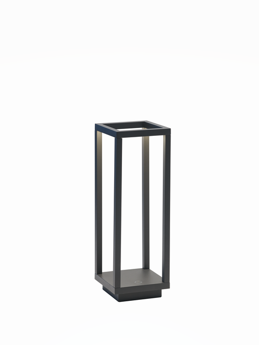 Home Lantern - Grey (30cm)