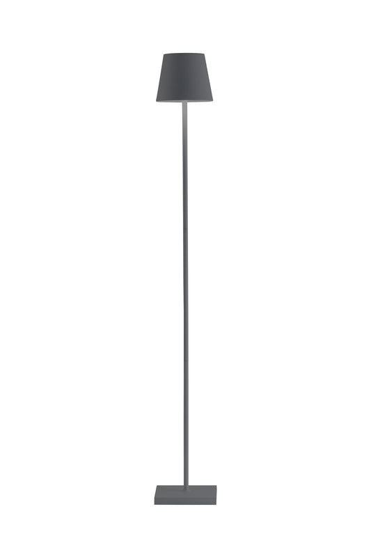 Poldina Pro Lamp - Dark Grey (120cm)