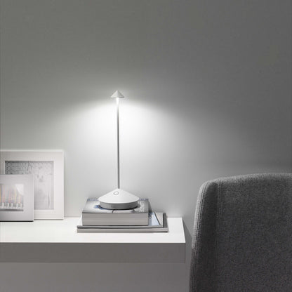 Pina Table Lamp - White (29cm)