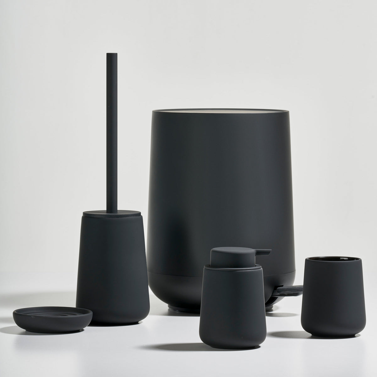 Nova Toilet Brush - Black