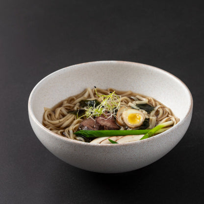 Vermont Ramen Bowl 19cm - Cream