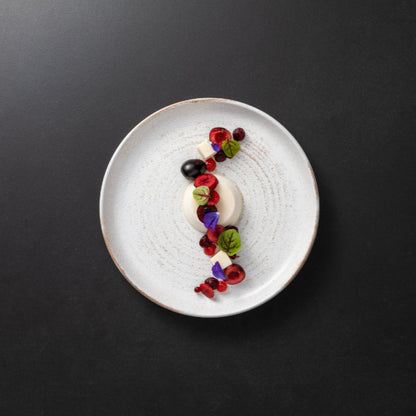 Vermont Salad Plate 23cm - Cream