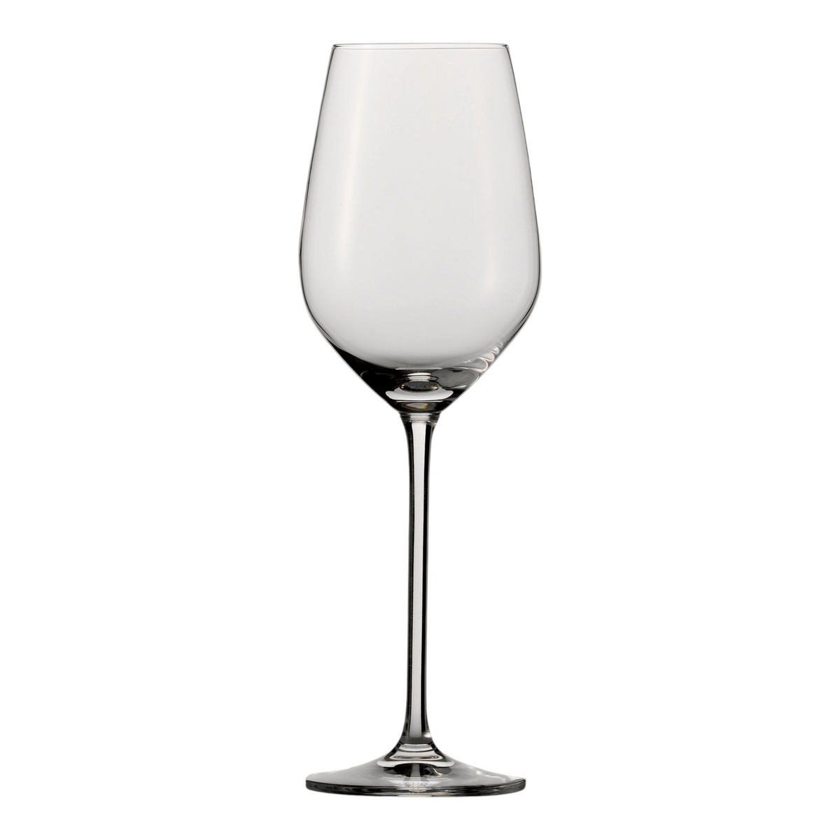 SC Hospitality Fortissimo 420ml burgundy wine glass made from durable Tritan crystal with a long elegant stem.