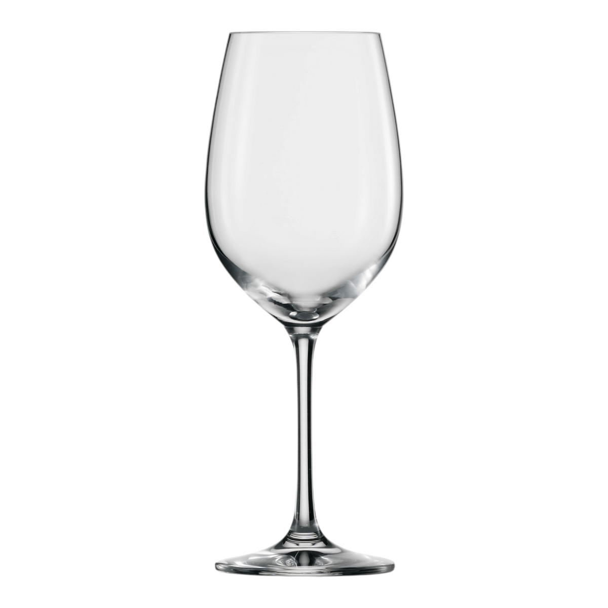 SC Hospitality Ivento 349ml white wine glass made from durable lead-free Tritan crystal glass.