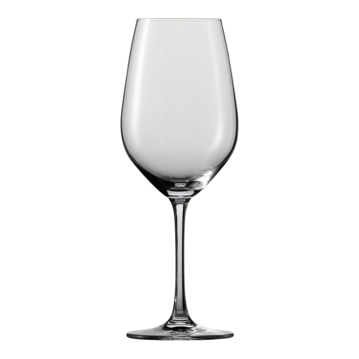 SC Hospitality Vina burgundy wine glass made from durable Tritan crystal with a classic 415ml stemware design.