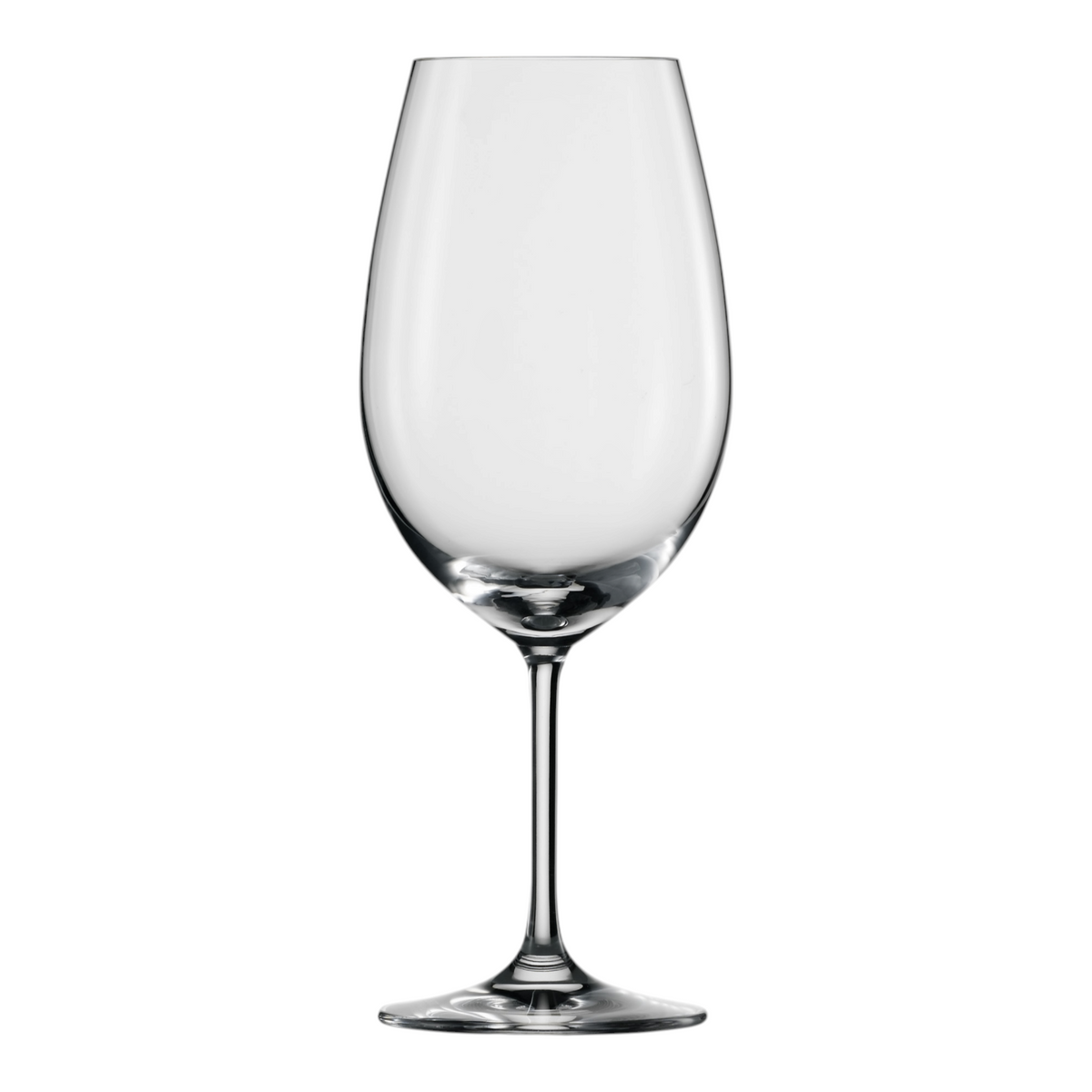 SC Hospitality Ivento Bordeaux wine glass made from durable lead-free Tritan crystal glass.