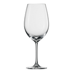 SC Hospitality Ivento red wine glass made from durable lead-free Tritan crystal glass.