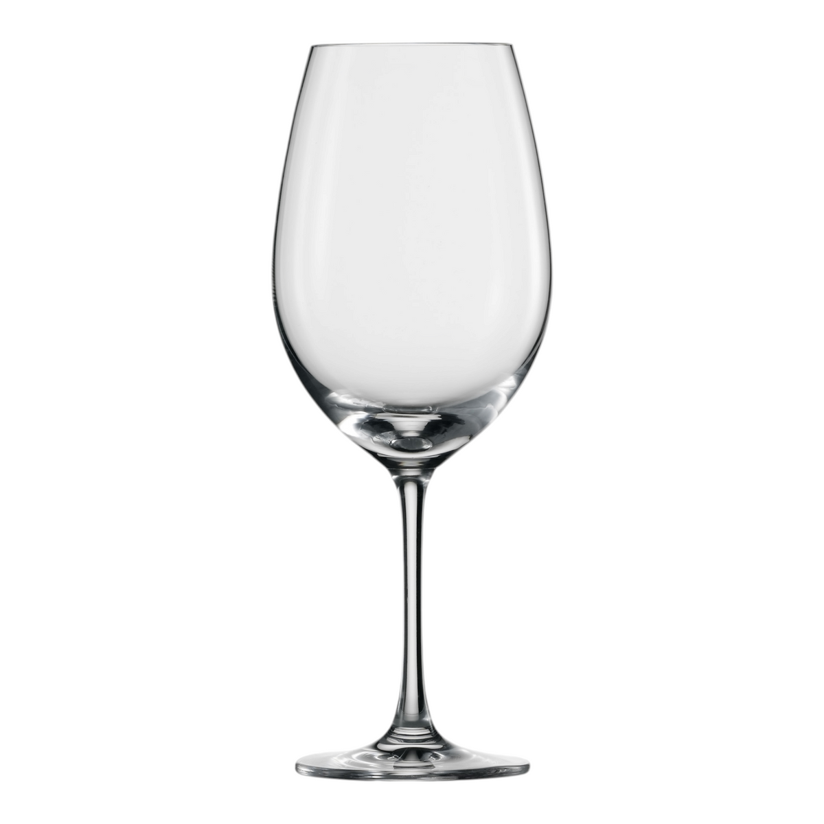 SC Hospitality Ivento red wine glass made from durable lead-free Tritan crystal glass.