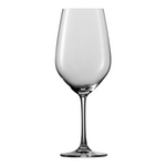 SC Hospitality Vina 530ml crystal wine goblet with a classic stem and clear, durable Tritan glass design.