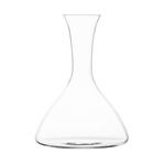 SC Hospitality Sensa 750ml wine decanter in clear Tritan crystal glass with a slender, elongated neck.