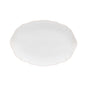 Alentejo Oval Platter 32cm - White
