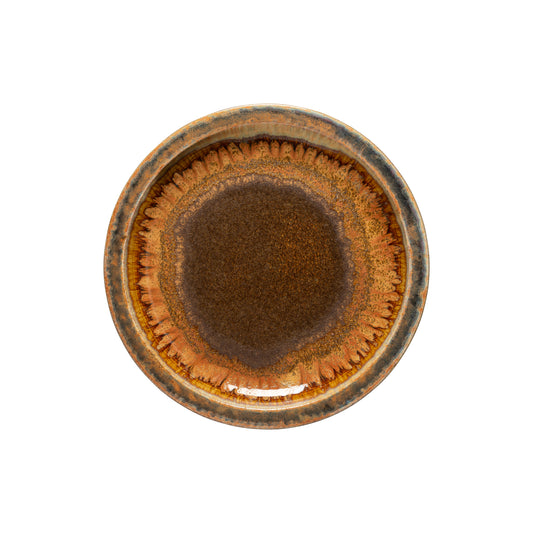 Poterie Dinner Plate 26cm - Mocha