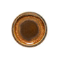 Poterie Dinner Plate 26cm - Mocha