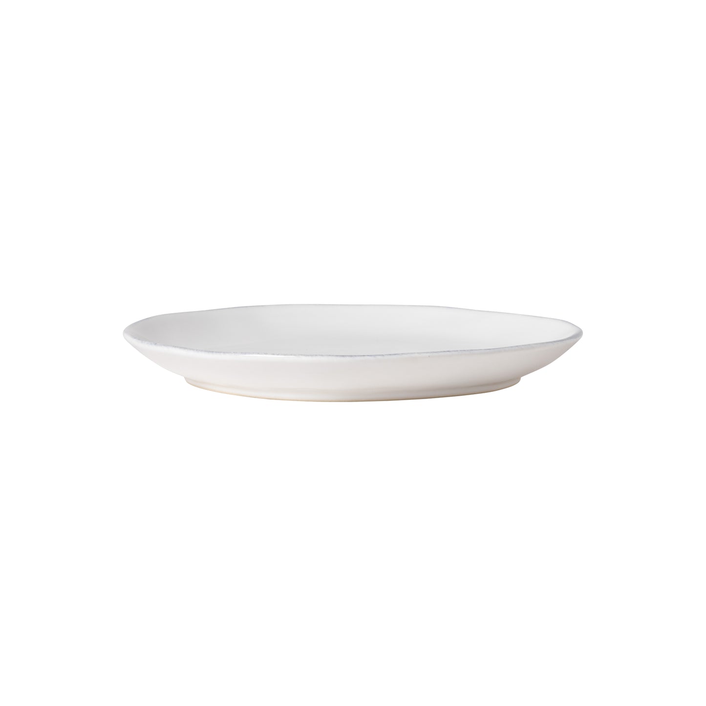 Livia Salad Plate 22cm - White