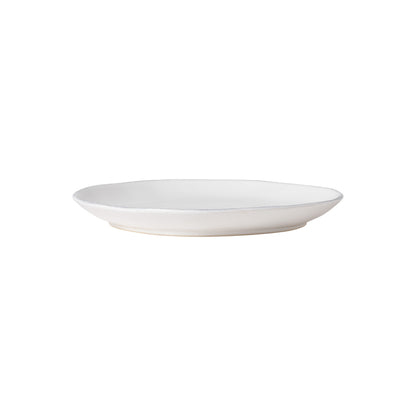 Livia Salad Plate 22cm - White
