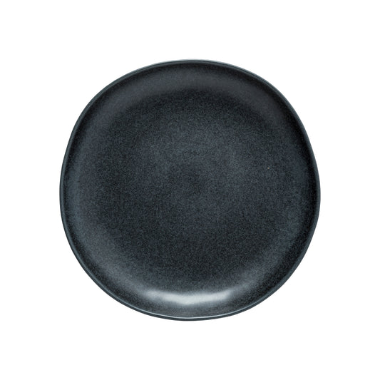 Livia Dinner Plate 28cm - Black