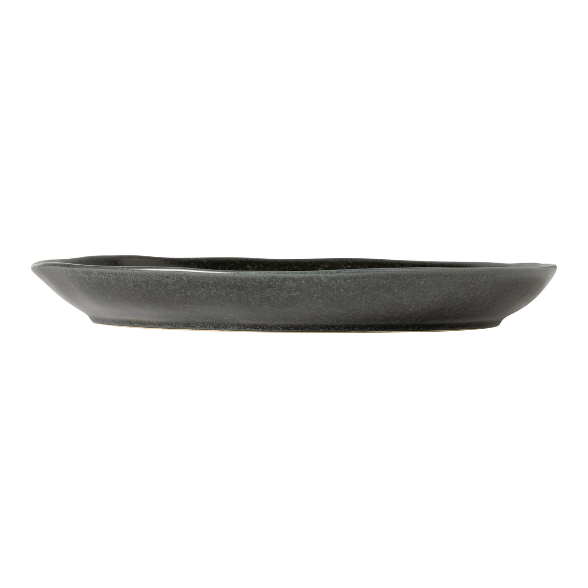 Livia Dinner Plate 28cm - Black